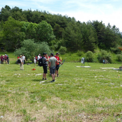 SPECIAL JEUNES NATURE - CHORGES