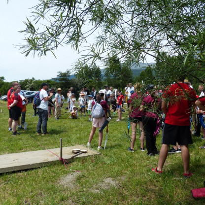 SPECIAL JEUNES NATURE - CHORGES